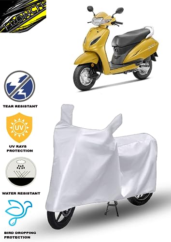 Image of Waterproof Bike Cover for Honda Activa
