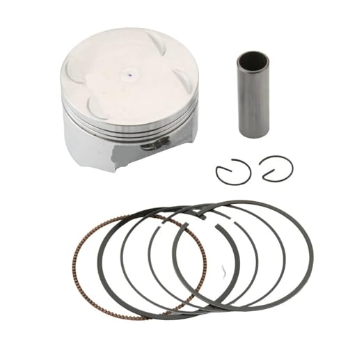 Kit piston moto 72mm pour NSS300 Forza300 et SH300 Honda 300cc