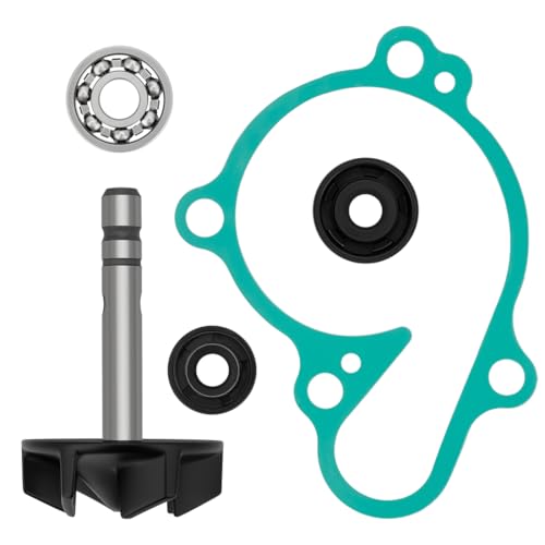 Kit turbine de pompe à eau pour Yamaha YZ125 YZ125X 2005-2024