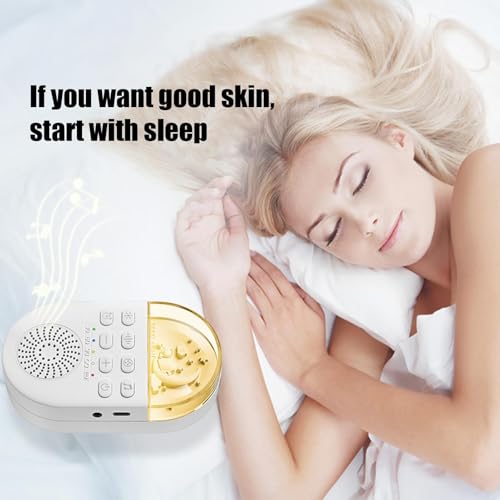 Machine à bruit blanc pour sommeil bébé et machine sonore de voyage