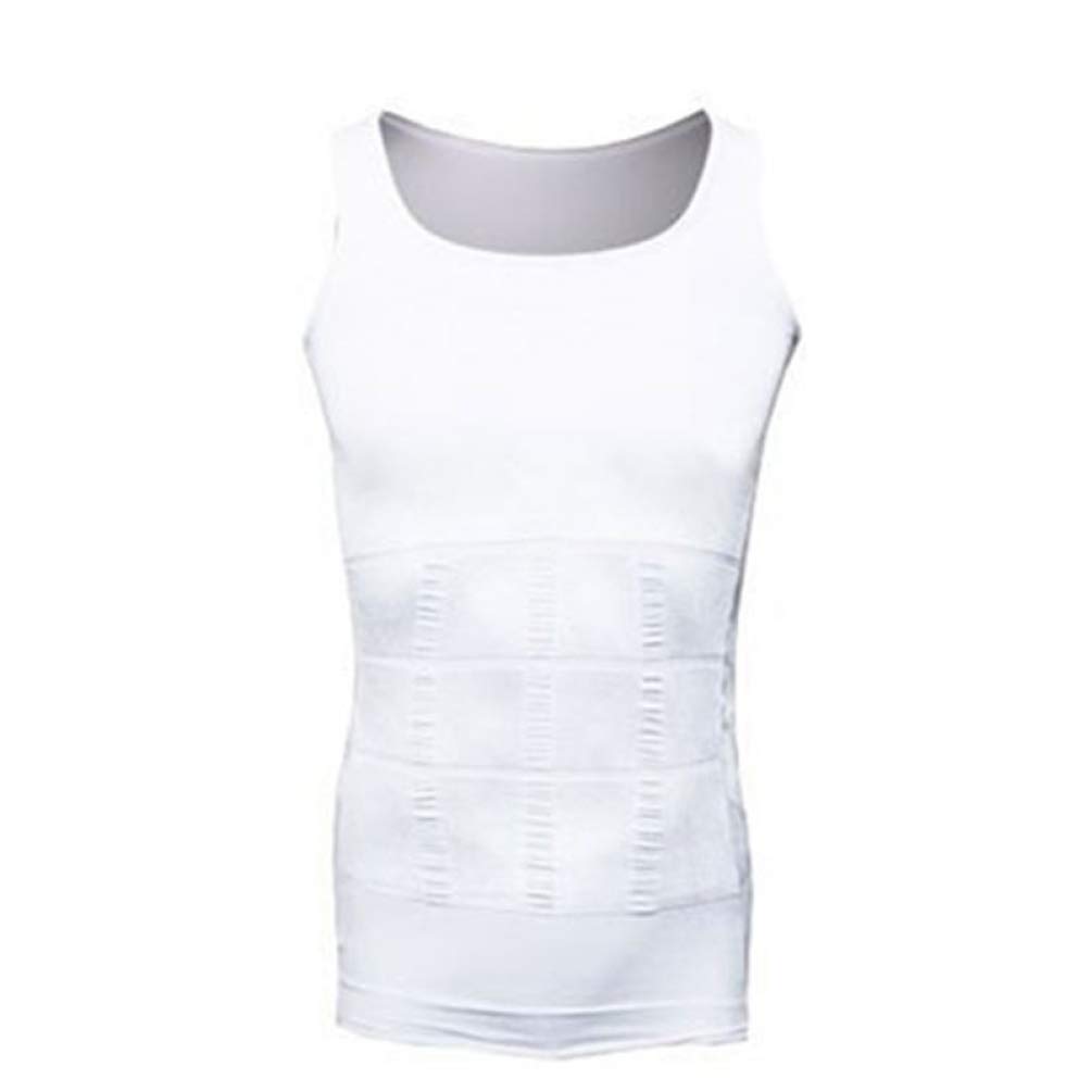 LXMQEF Corsetto Corpo Dimagrante Pancia Gilet Addome Cintura in Vita Camicia Shapewear Biancheria Intima Cintura in Vita Camicie