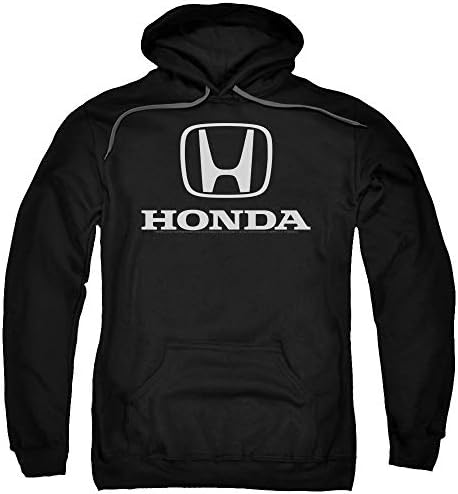 TrevcoHonda Standard Logo Unisex Adult Pull-Over Hoodie for Men and Women