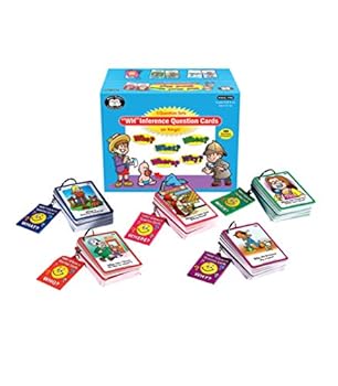 Ring Talkers WH Inference Question Cards : Whc99b