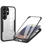【Impugnatura comoda】 Il morbido materiale TPU con una struttura robusta rende il tuo telefono leggero e resistente; il corpo ultrasottile non aggiungerà dimensioni e peso al tuo Samsung Galaxy S26 Ultra. Offri un'esperienza di presa perfetta e confortevole.