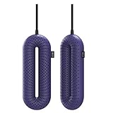 3. El diseño redondo es muy adecuado para diferentes tipos de calzado para proteger los zapatos, que pueden irradiar calor mientras acelera más tipos de zapatos, acelera la evaporación de la humedad.