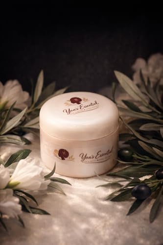 Shea Butter Handmade Whipped Body and Hair Moisturizer image 3