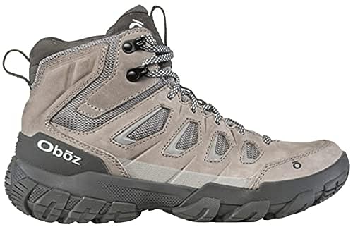 Image of Oboz Women's Sawtooth X Mid B-DRY Hiking Boot