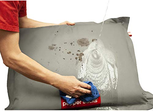 Ropa, Pet Products tela mascota roja Marca Pepper Sacks (2)