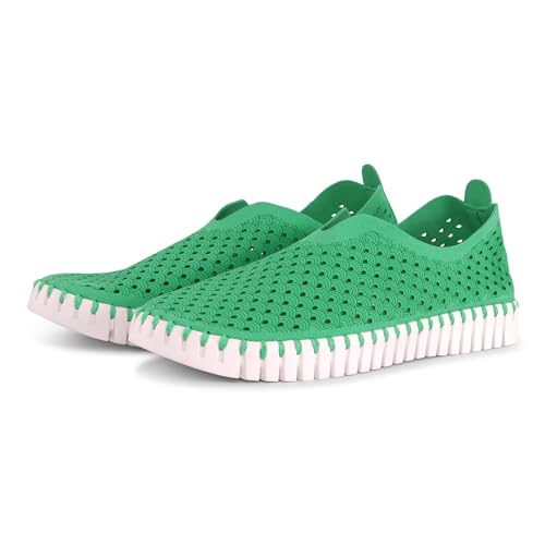 Image of Ilse Jacobsen HORNBAEK Women's Tulip 139 Flat | Slip-On | Low-Top.