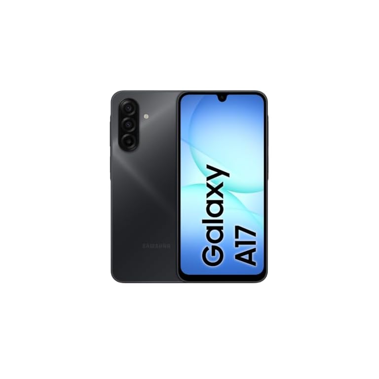 Samsung Galaxy A17 6.7" 4GB/128GB 5000mAh Black