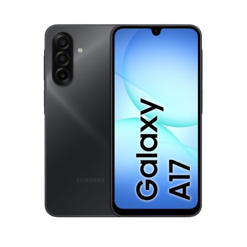 Samsung Galaxy A17, 3 anni di Garanzia del produttore, Android...