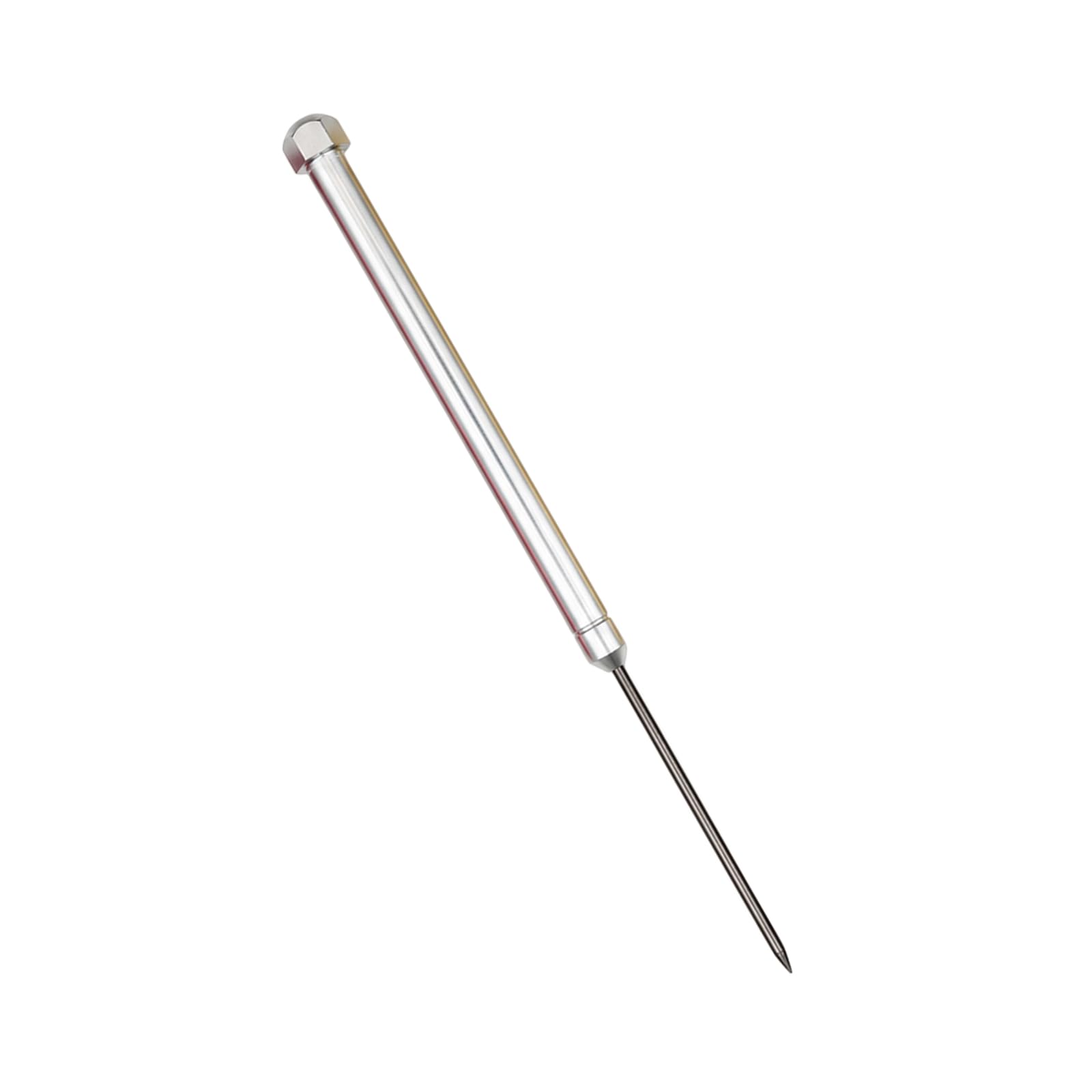 Manual Electronics Repair Pick Tool, Metal Soldering Pin Puller for Circuit Board Work and Detailed Maintenance Tasks Manual Soldering Pin Puller Metal Pick Circuit Board Service Maintenance
