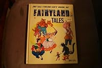 My All Color Gift Book of Fairyland Tales B00BEC9M8O Book Cover