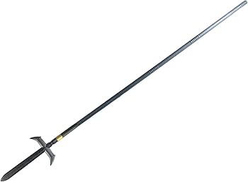 Amazon.co.jp: 【さくら造形 S036MA】樹脂製 十文字槍 柄152cm