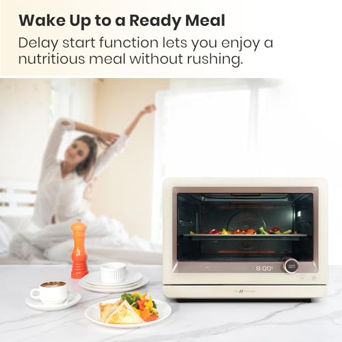 VAL CUCINA Steam Oven Countertop VSO30W の商品画像 8