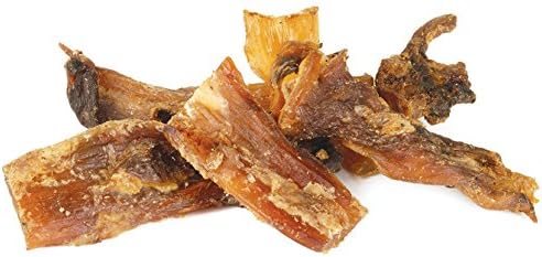ChewMax 12 lbs. Back Strap Value Bags 100% Natural Dog Treat Chews Made in USA