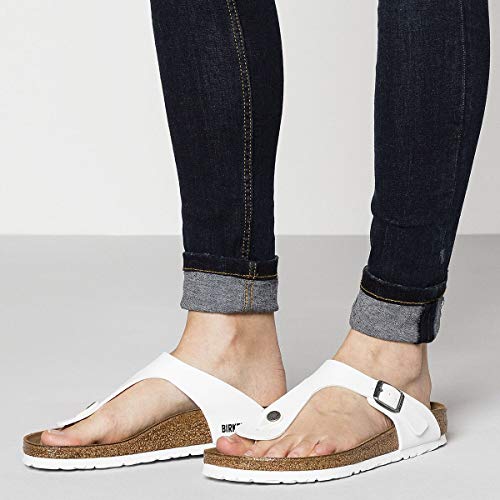 Image of Birkenstock Unisex Adult Gizeh Thong Sandals
