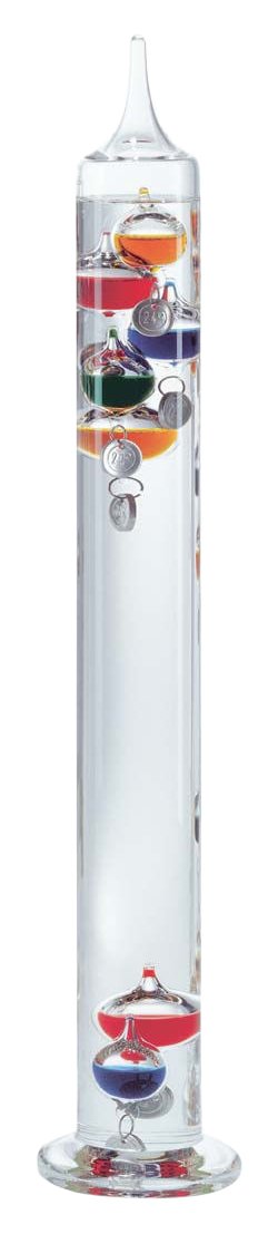 TFA 18 Galileo-Thermometer 180 mm