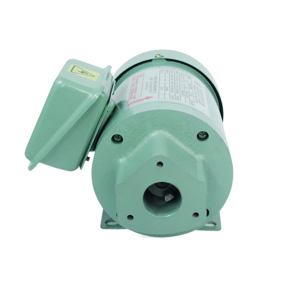 Regulowana mała pompa zanurzeniowa Trójfazowa przemysłowa hydrauliczna pompa smarująca do obrabiarek mechanicznych(13A adjustable head)