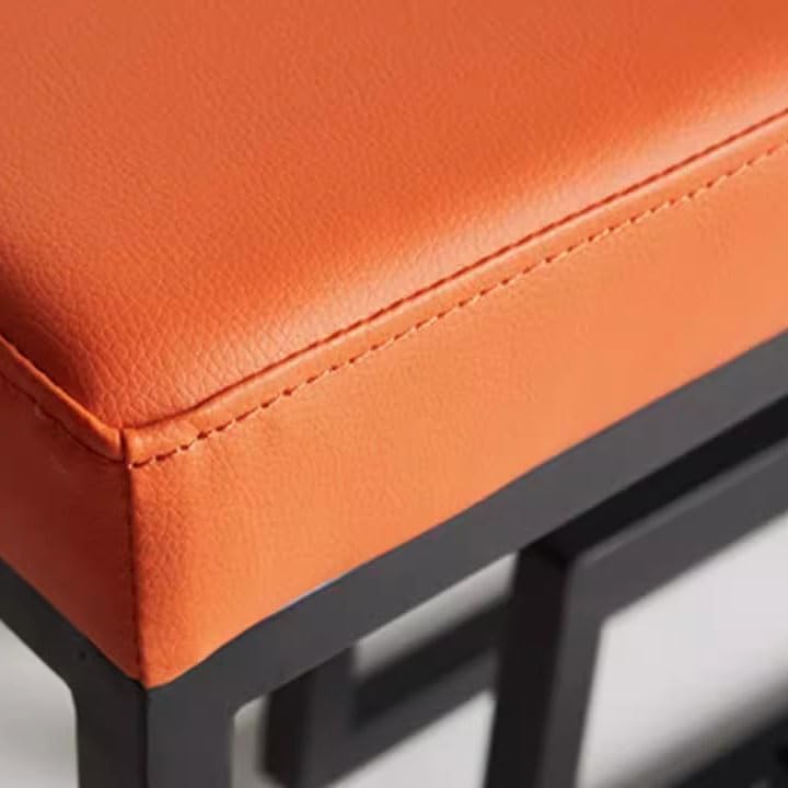 Banc de canapé rectangulaire multifonction pour salon et entrée de maison