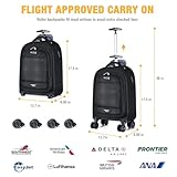 Zoom IMG-2 zaino per laptop da 17 Zoom IMG-2 zaino per laptop da 17