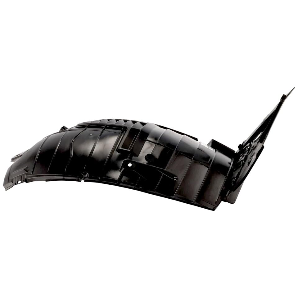 Image of FitParts Compatible with Infiniti Q50 2014-2019 Front Right Fender Liner | Passenger Side, Sedan, Plastic, Ready to Install, OEM 638404GA0B, IN1249128