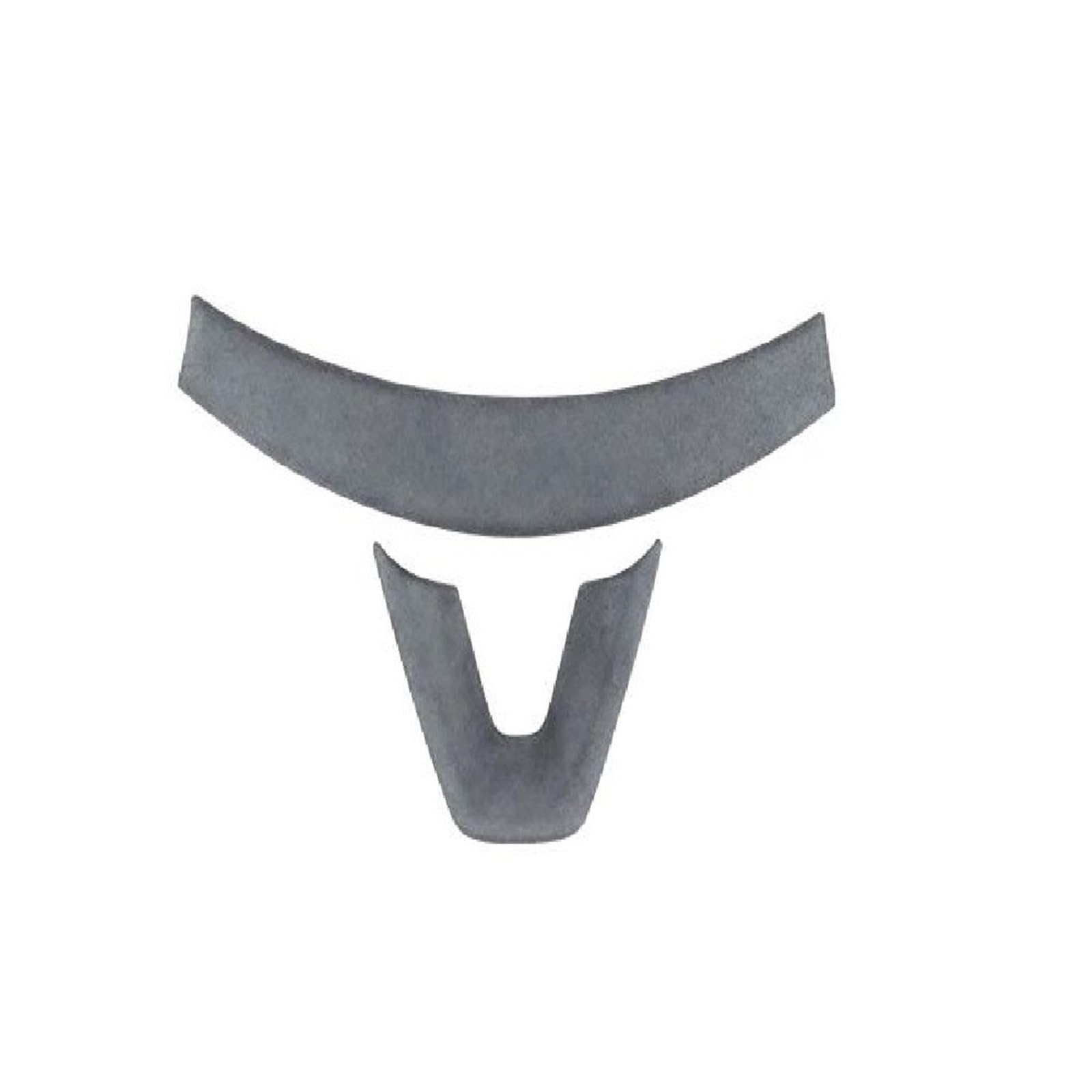 ZYSM Car Interior Sticker for Tesla for Model 3 Highland 2024 for Model Y Juniper 2025-Up Steering Wheel Trim Cover Protect Stickers Self-Adhesive Decal(Color 6)