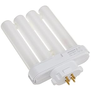 Amazon | 日立 コンパクト形(パラライトフラット)13形 電球色