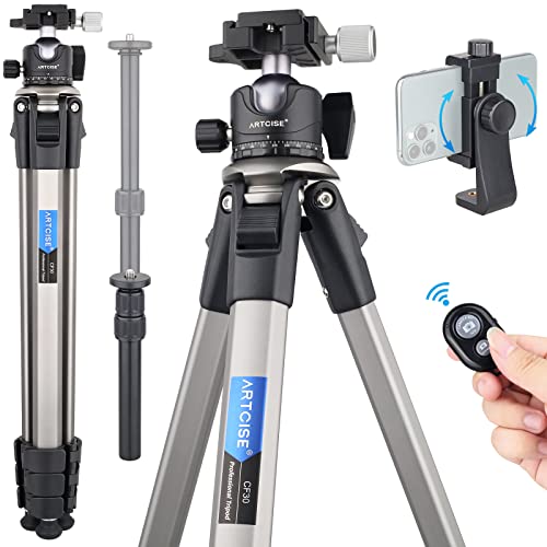 アルミ製三脚 最大荷重30kg Amazon | アルミ製コンパクト 三脚 軽量設計 持ち運びに便利 特別な足