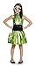 Disguise Buttercup Deluxe Powerpuff Girls Cartoon Network Costume, Medium/7-8