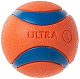 Chuckit! Ultra-Bälle, groß, 3 Stück