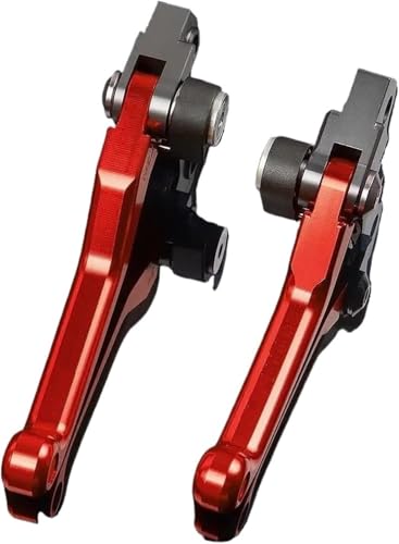 Manetas de embrague de motocicleta mecanizadas de alta resistencia para Suzuki RMZ250
