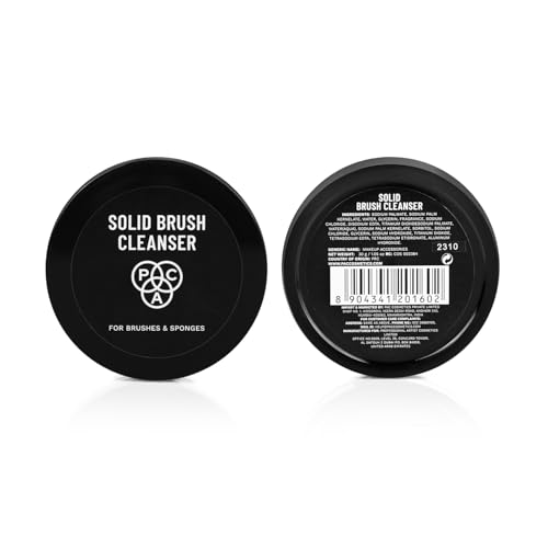Image of PAC Solid Brush Cleanser
