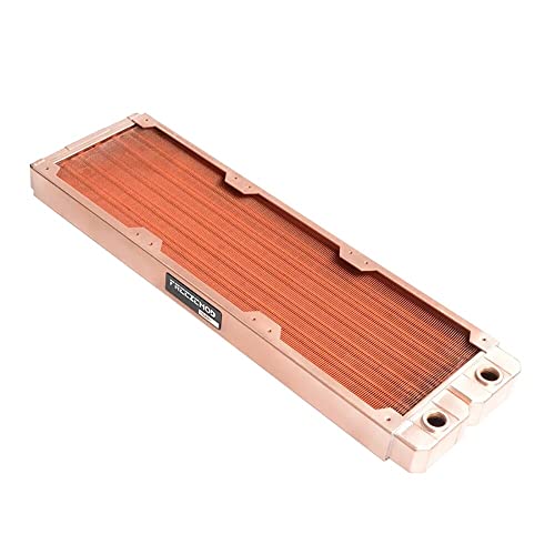 EDIY Pure Copper 360mm Radiator