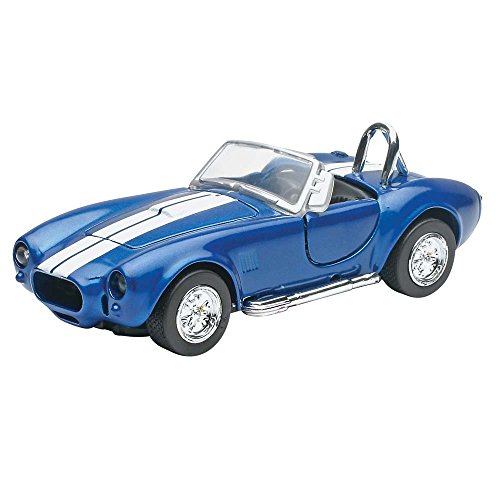 Shelby 1966 Cobra 427 S/C a escala 1:32 miniatura 1