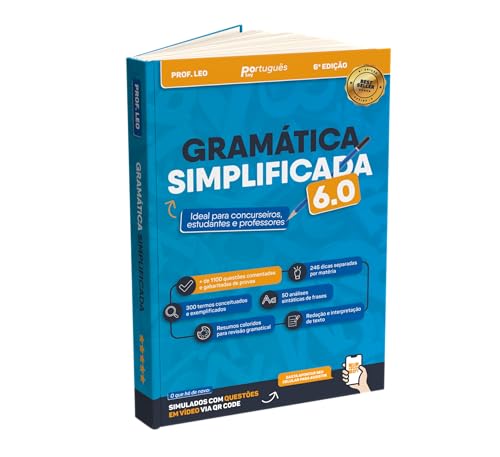 Gramática Simplificada Para Concurseiros