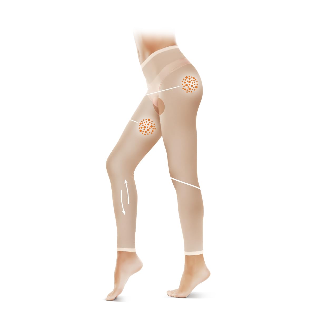 Guam Pantacell cellulite radicata e ostinata + 3 buste attivatore + pantalone saunetta