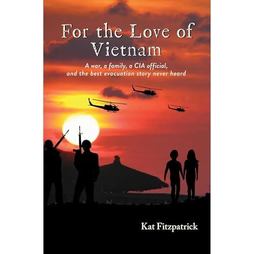 For the Love of Vietnam - Kat Fitzpatrick episode artwork