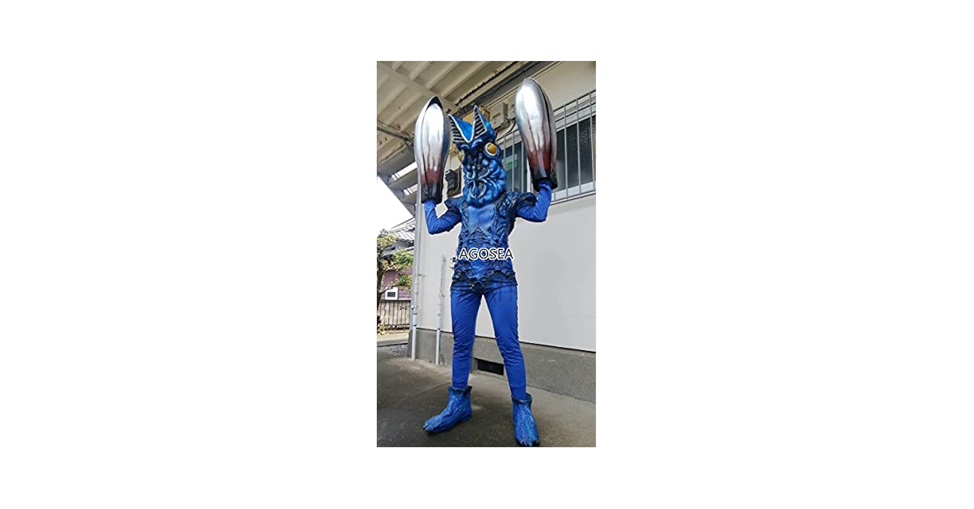 Amazon.co.jp: [AGW] 怪獣 着ぐるみ | 造形コスプレ ヒーロー