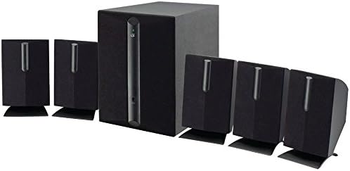 Gpx Ht12b Channel Speaker System By Ilive GPX HT12B
