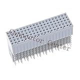 Gimax Original Nextron CPCI J3 Connector Hard Metric 95PIN Female Right Angle NX9B0BA11A1AF