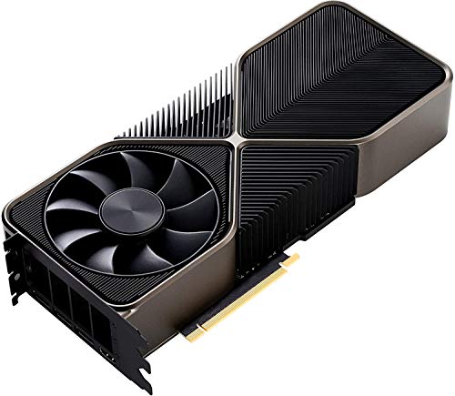 Image of nVidia Geforce Rtx 3090 Founders Edition Graphics Card,pci e,gddr6,24 GB
