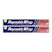 Reynolds Wrap Aluminum Foil (Pack of 2)
