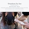Breathe O'2 4 -Pack (8 doses) Pre-Race Paste to Support Lung/Airway Function in Horses