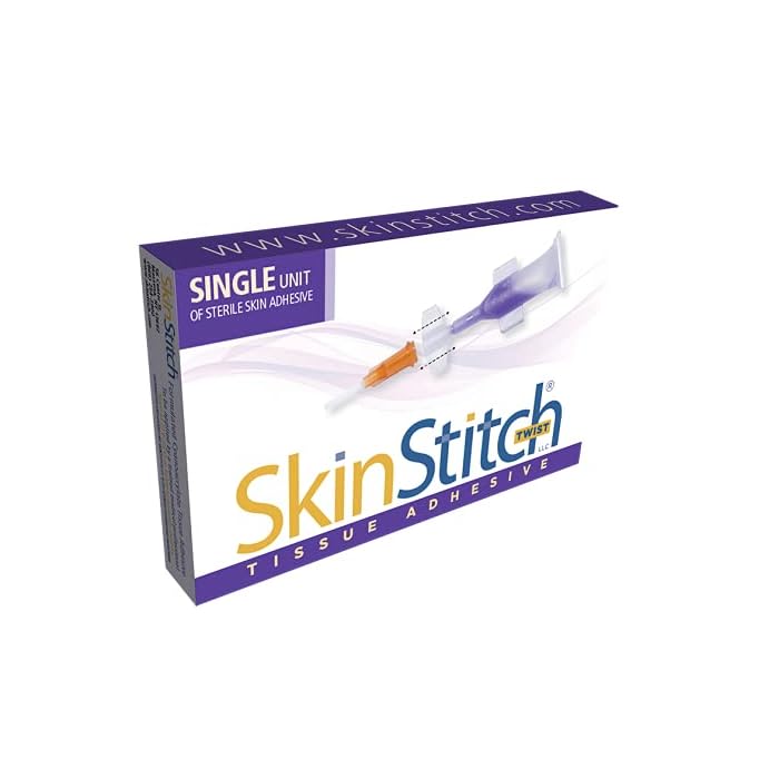 Buy SkinStich Twist Formulated Cyanoacrylate Tissue Adhesive