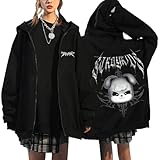  NCTCITY Zippé Sweat à Capuche Cardigan Manteau Hoodie E-Girl Y2K Gothique Harajuku Loisir Sweatshirts Stray Kids Dominate World Tour BangChan Lee Know Changbin Hyunjin Han Felix Seungmin I.N