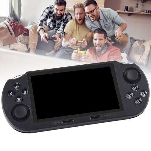 Handheld Video Game Console, 2GB RAM 64GB Memory 4.5 Inch