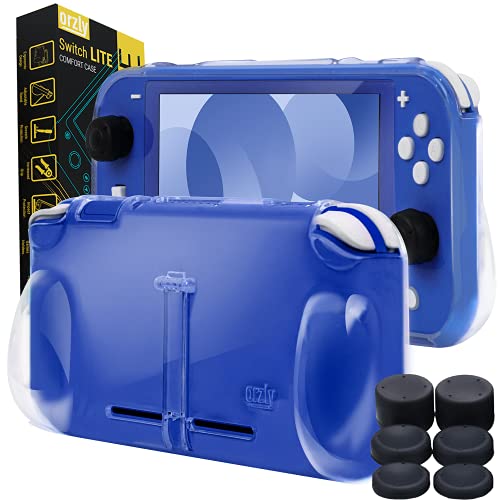 Accesorios Nintendo Switch Lite Amarilla Marca Orzly