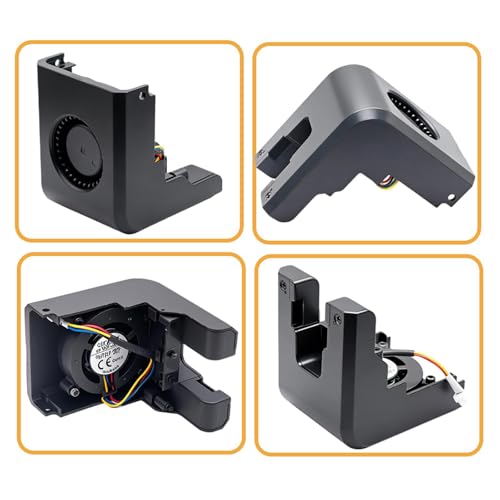 Ventilateur imprimante 3D de bureau bloc de refroidissement - 5