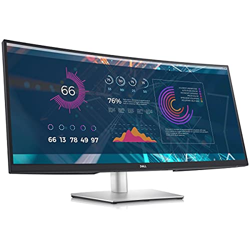Amazon.com: Dell 34 Inch Ultrawide , WQHD (Wide Quad High